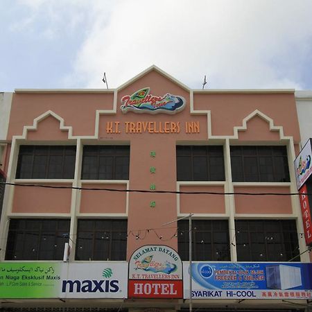 The Inn Hotel Kuala Terengganu Exteriör bild